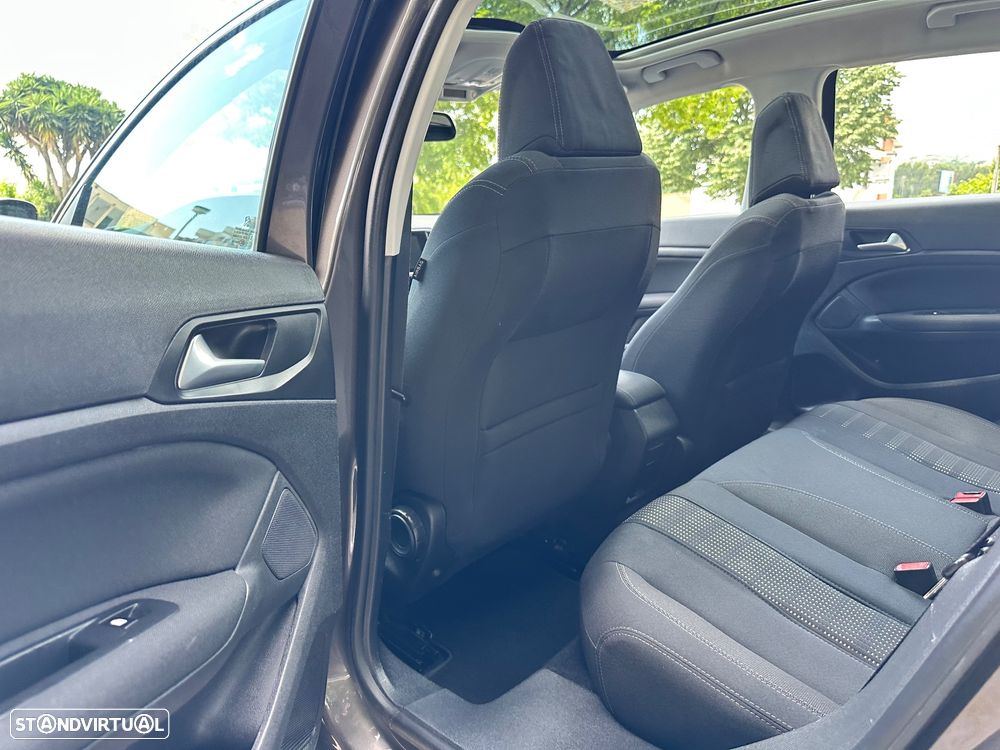 Peugeot 308 BlueHDi FAP 120 EAT6 Stop & Start Allure - 23