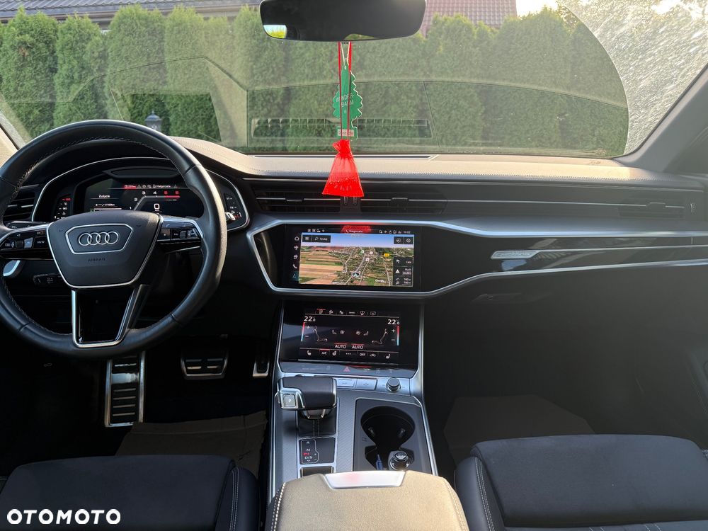 Audi A6 Allroad quattro 40 TDI S tronic - 13