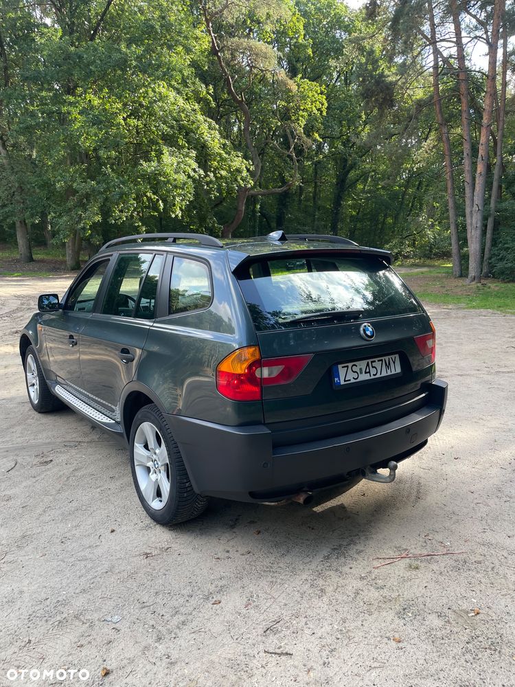 BMW X3 2.0i - 7