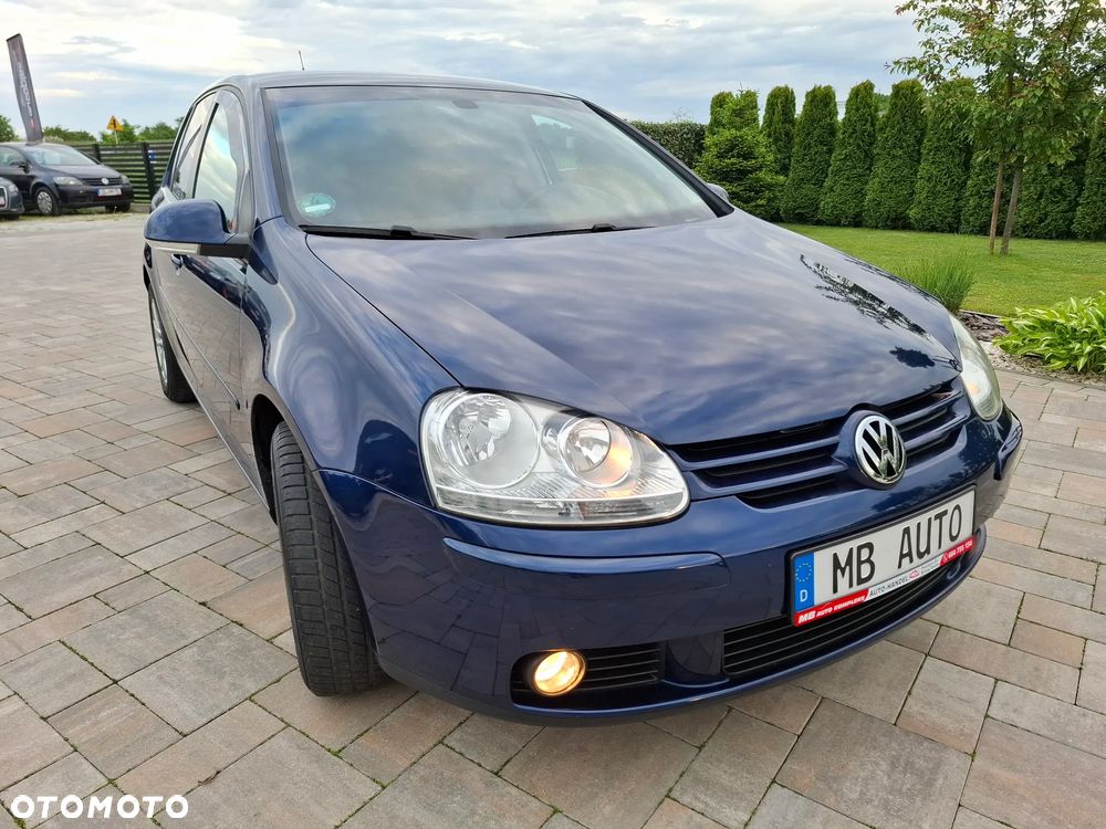 Volkswagen Golf 1.6 Tour Edition - 28