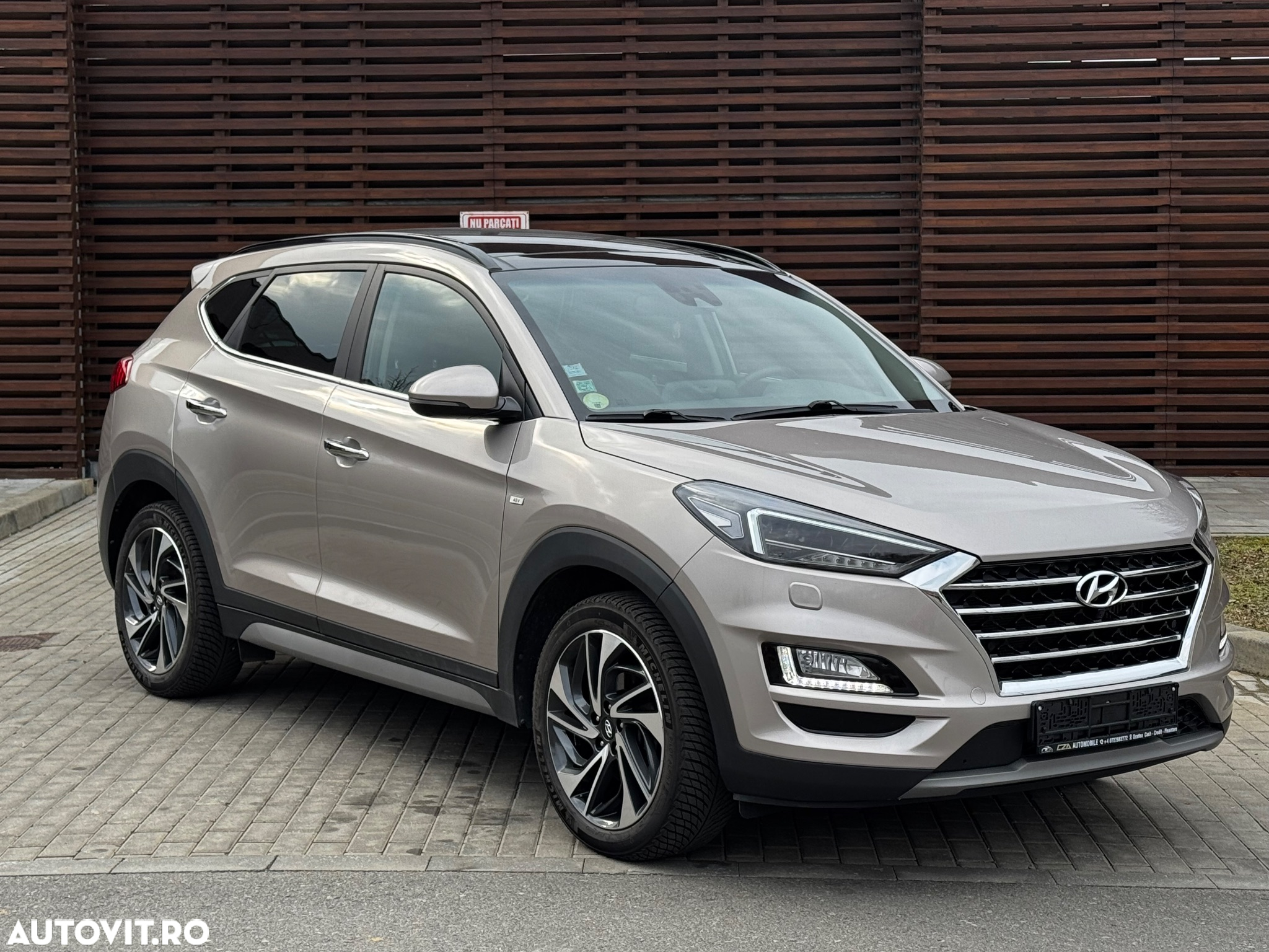 Hyundai Tucson 1.6 CRDi 48V-Hybrid 2WD DCT Prime - 6