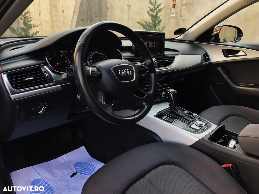 Audi A6 - 6