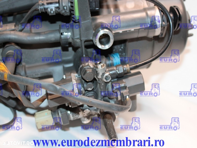 BATERIE FILTRU COMBUSTIBIL DAF XF106 MX-11 1951946, 2133320, 2164459, 2184057 - 3