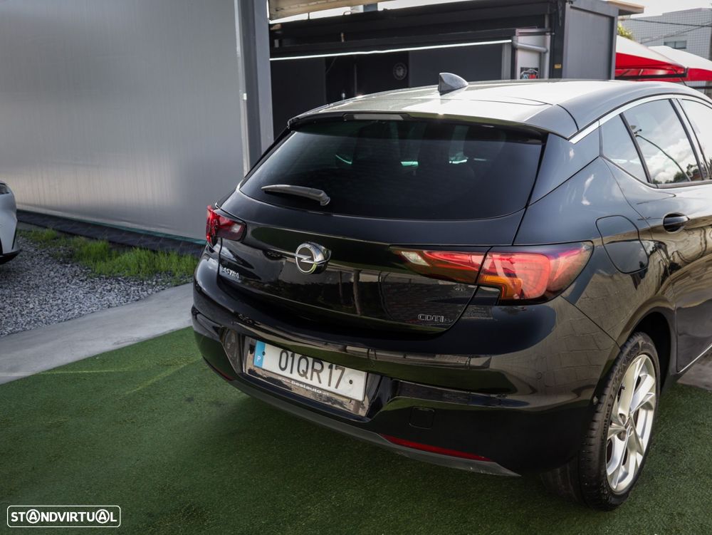Opel Astra 1.6 CDTI Innovation S/S - 9