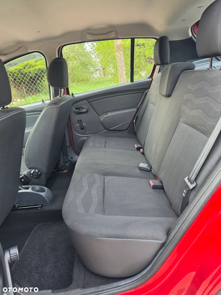 Dacia Sandero 1.6 MPI Stepway - 29