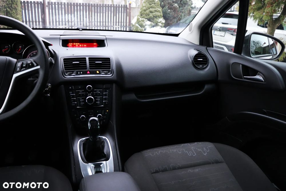 Opel Meriva 1.4 Edition - 24