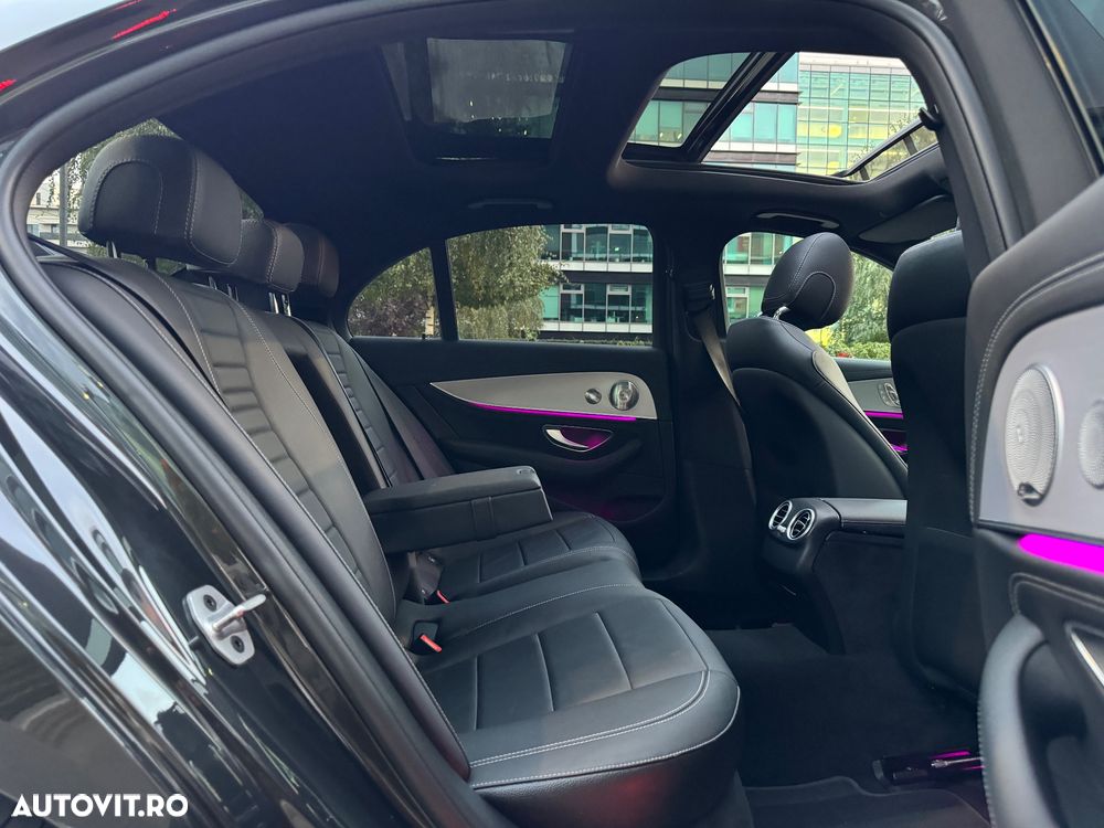 Mercedes-Benz E 200 T 9G-TRONIC AMG Line - 36