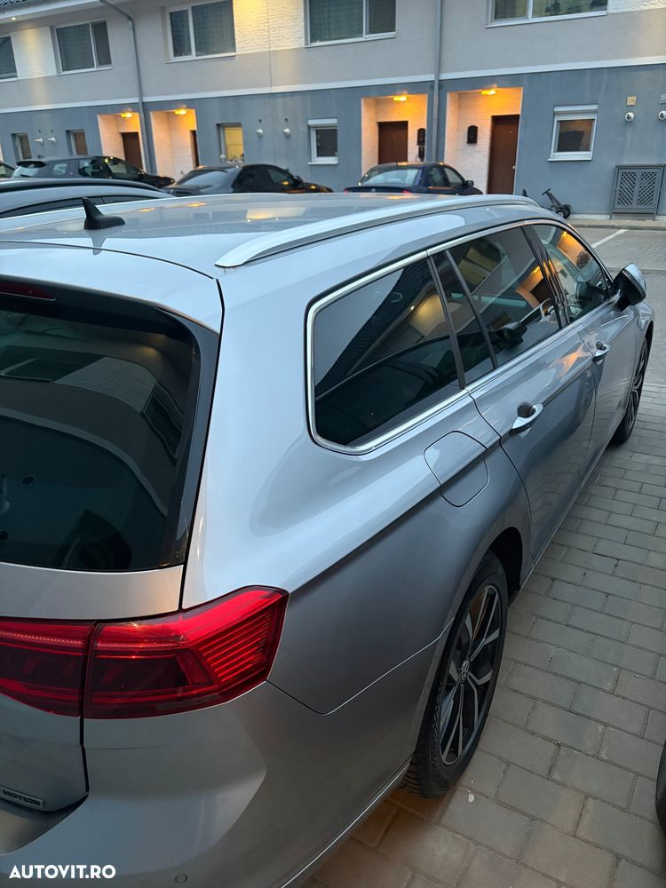 Volkswagen Passat 2.0 TDI DSG Highline - 20