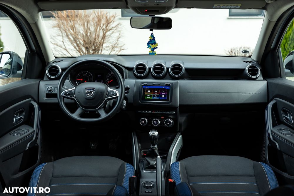 Dacia Duster Blue dCi 115 4WD Celebration - 14