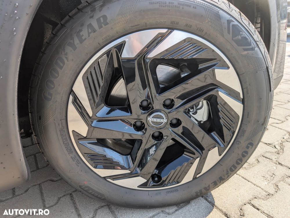 Nissan Qashqai 1.3 l 156CP X-Tronic MHEV N-Connecta - 10