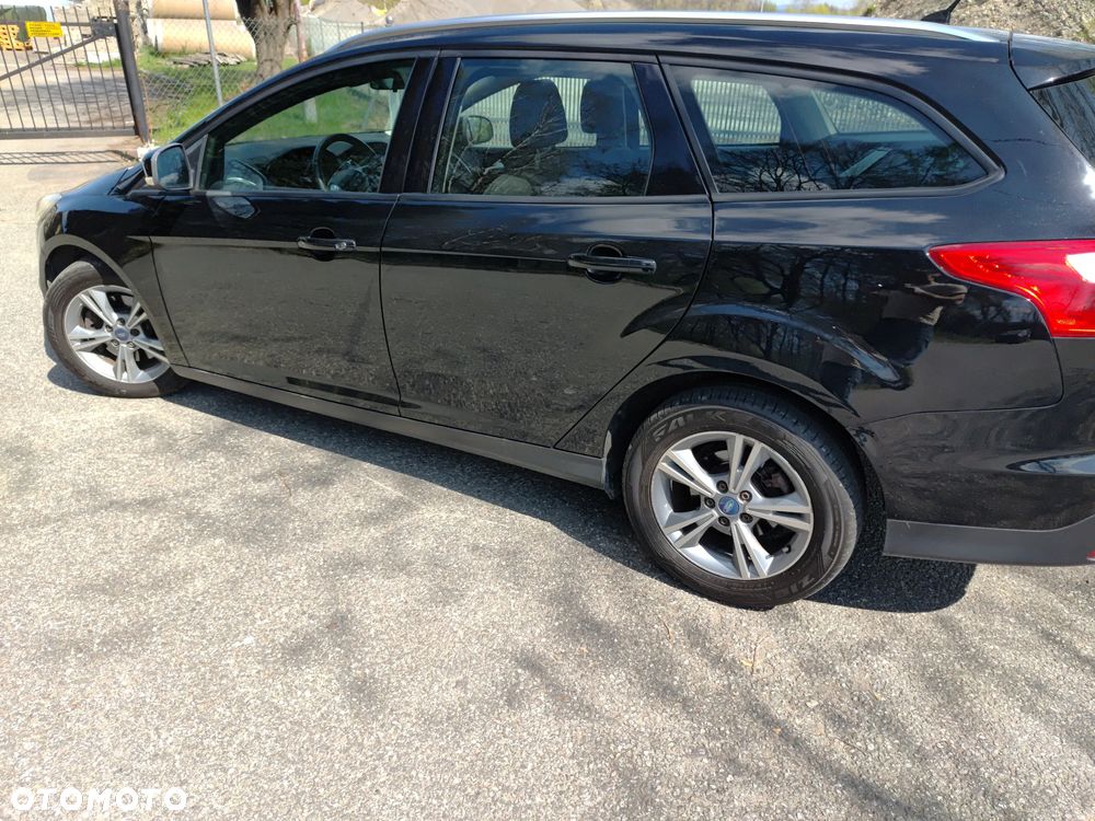 Ford Focus 2.0 TDCi Edition MPS6 - 6