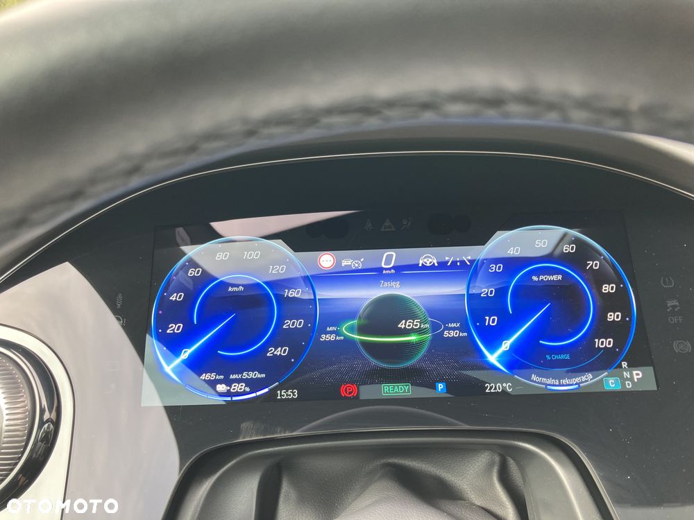 Mercedes-Benz EQE 350 4Matic Edition Electric Art - 20