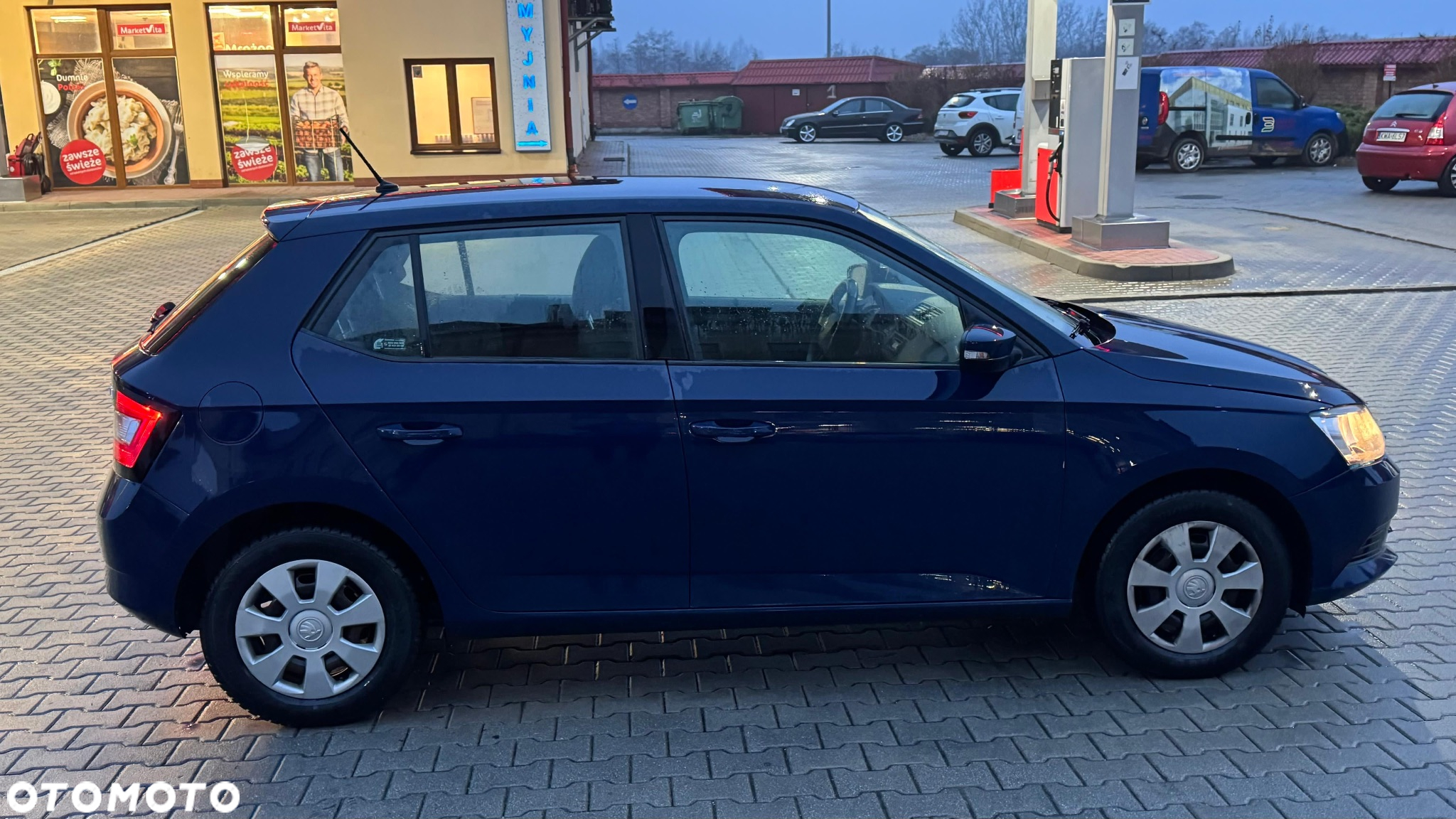 Skoda Fabia - 5