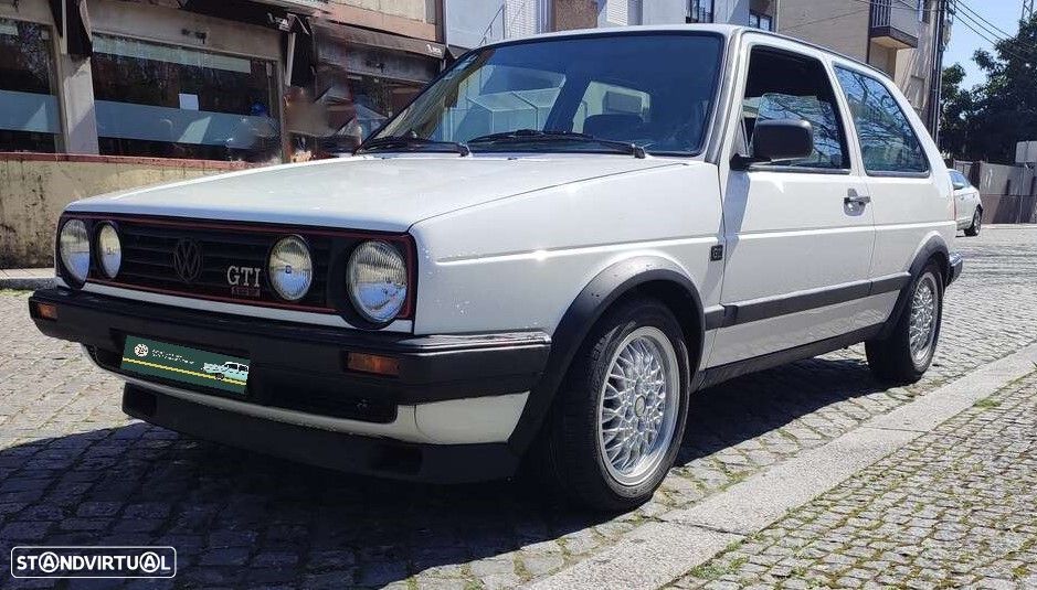 VW Golf 1.8 GTI 16V - 2