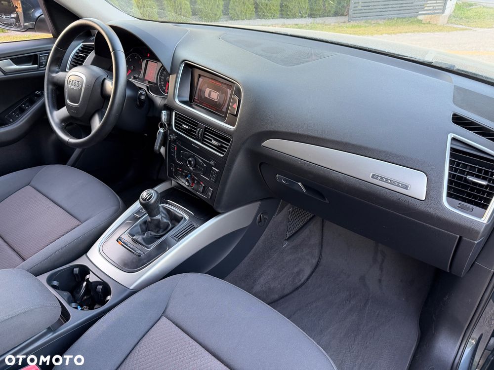 Audi Q5 2.0 TDI - 8