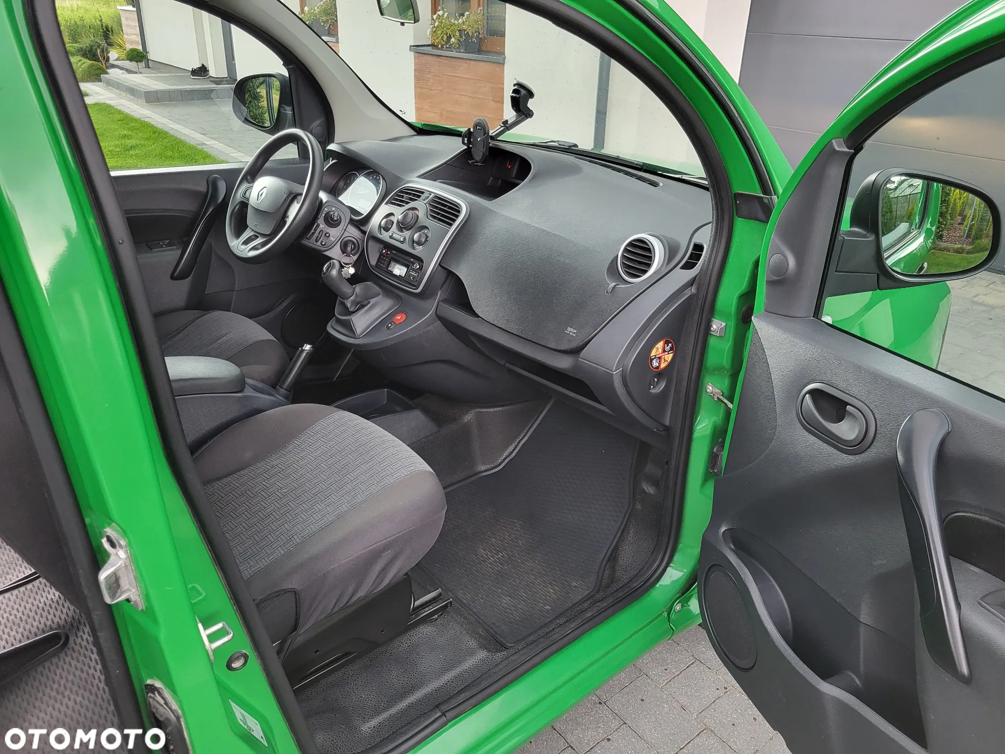 Renault Kangoo 1.5 dCi Business Eu6 - 15