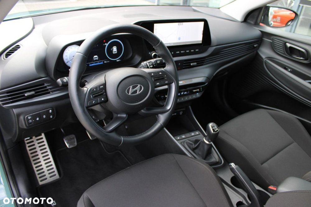 Hyundai Bayon 2024