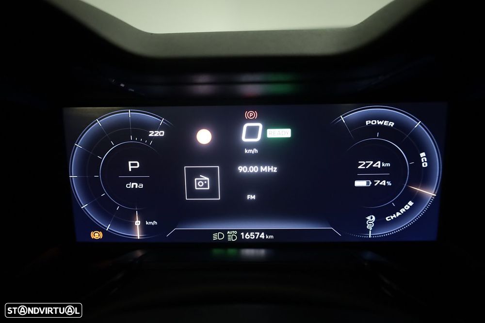 Alfa Romeo Junior Elletrica 50 kWh - 16