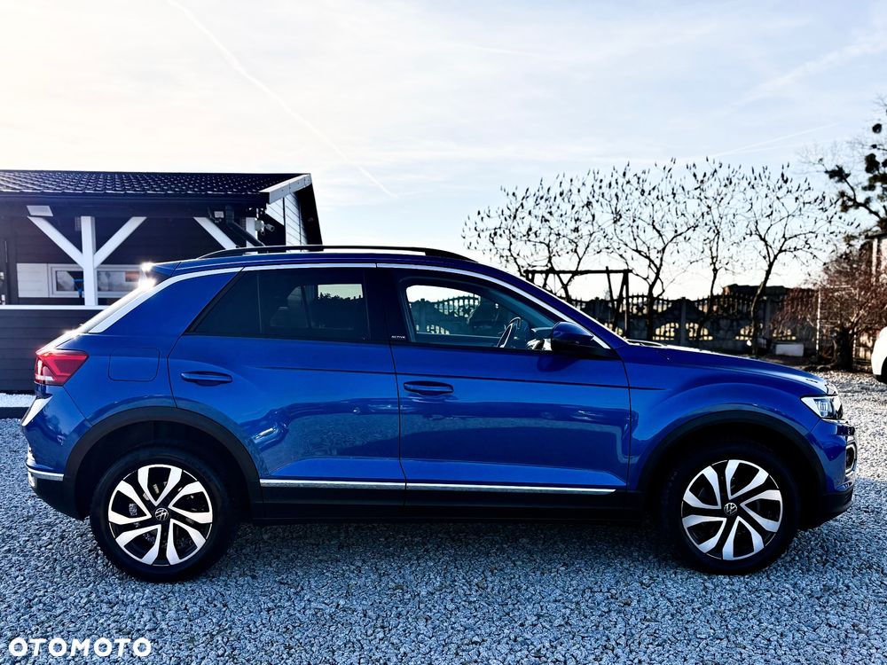 Volkswagen T-Roc 1.5 TSI OPF DSG ACTIVE - 26