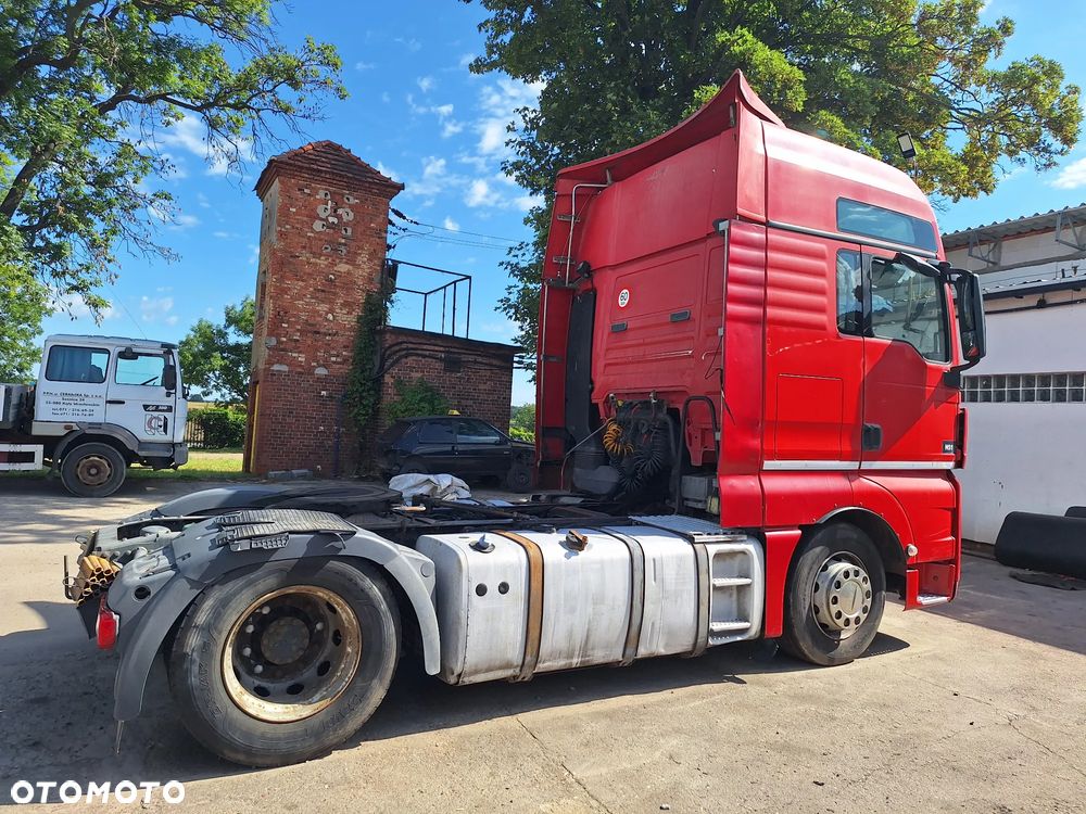 MAN TGX 18.440 - 4