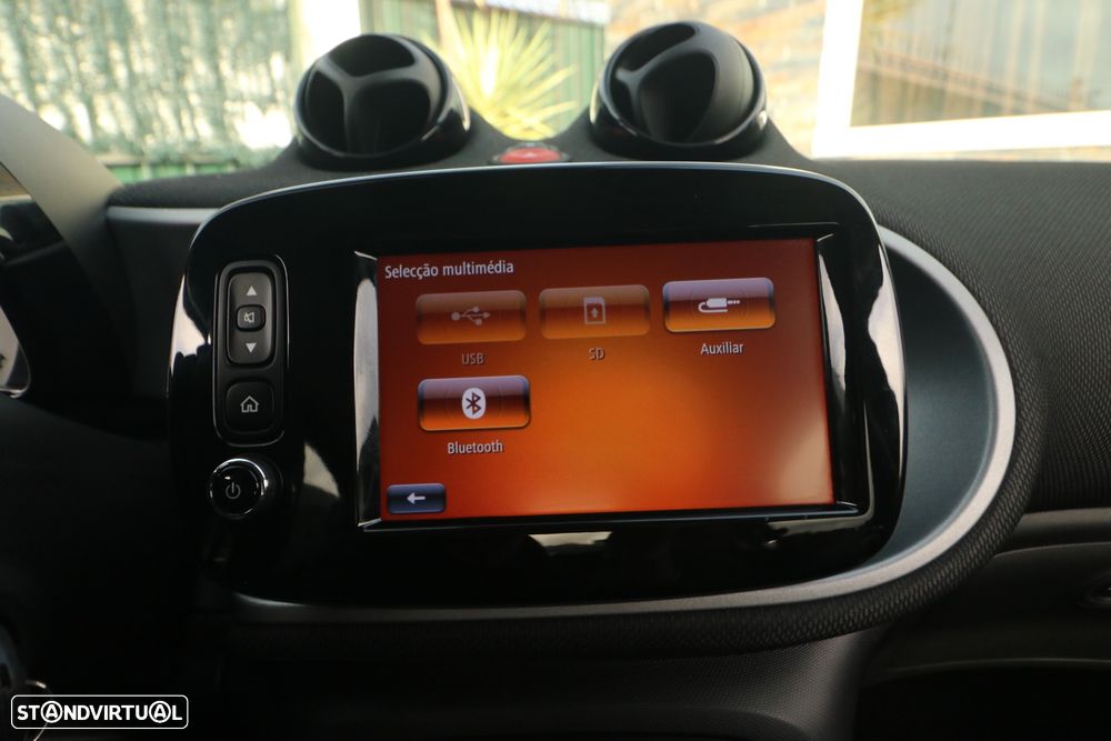 Smart ForFour EQ prime edition nightsky - 22