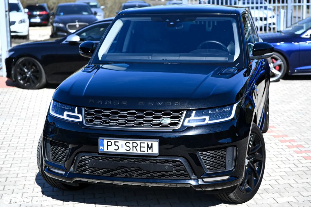 Land Rover Range Rover Sport S 3.0 SD V6 HSE Dynamic - 41