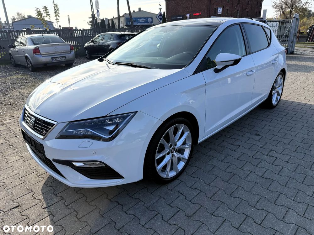 Seat Leon 1.8 TSI Start&Stop DSG FR - 6