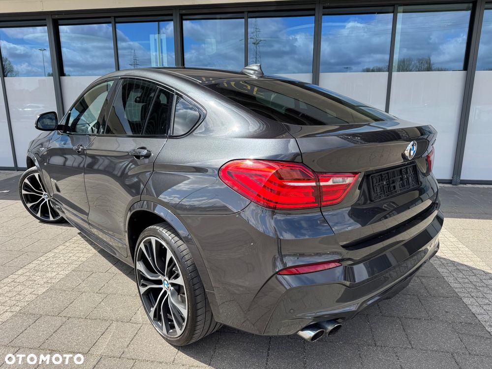 BMW X4 xDrive28i Edycja M Sport - 8