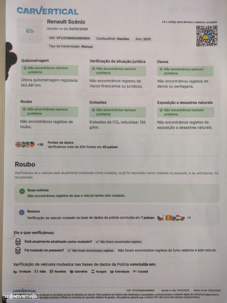 Renault Grand Scénic 1.5 dCi Dynamique S 7L - 38