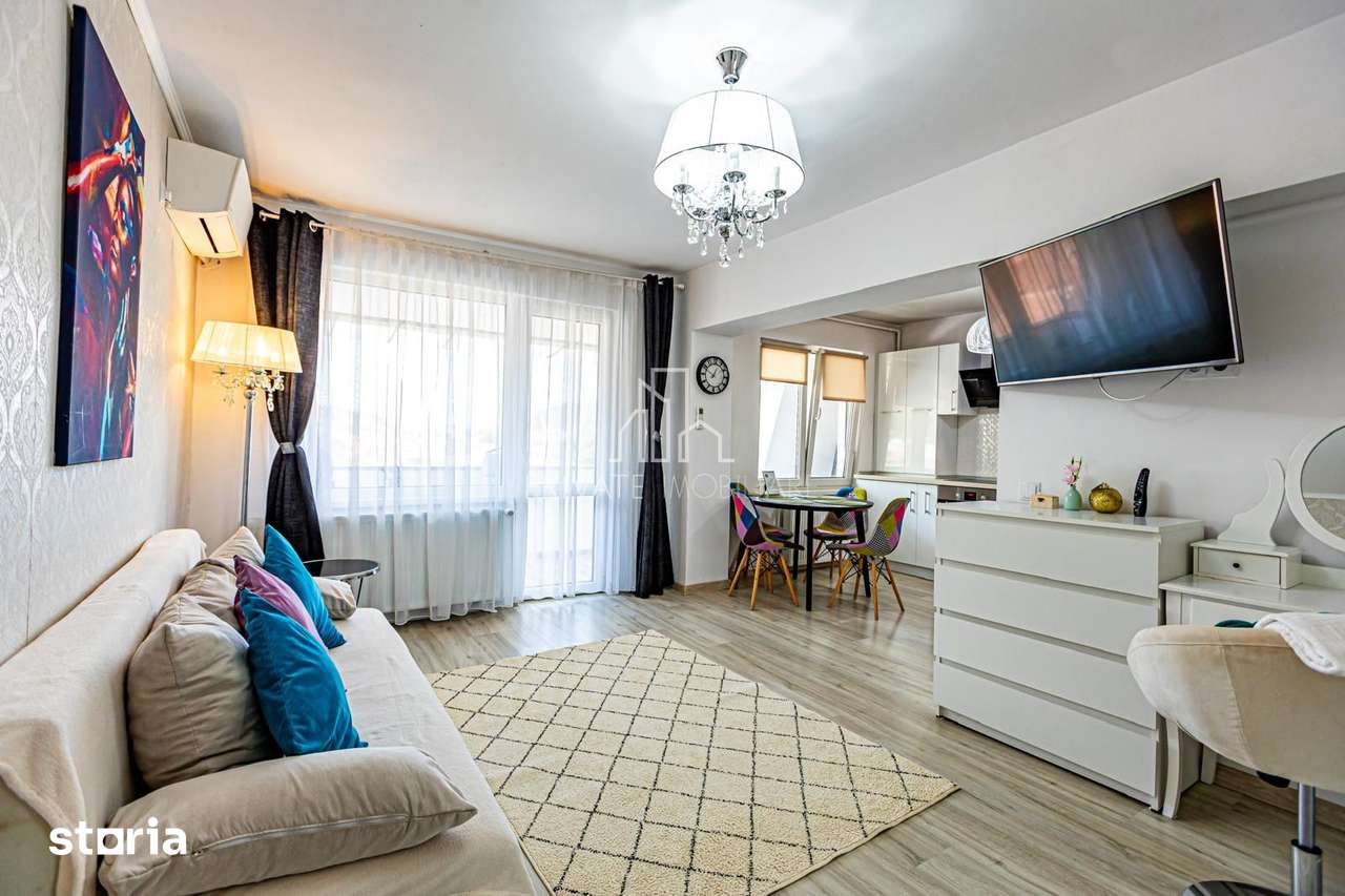 Se închiriază apartament ultramodern, cu 2 camere, Sighisoara — fotografia 1