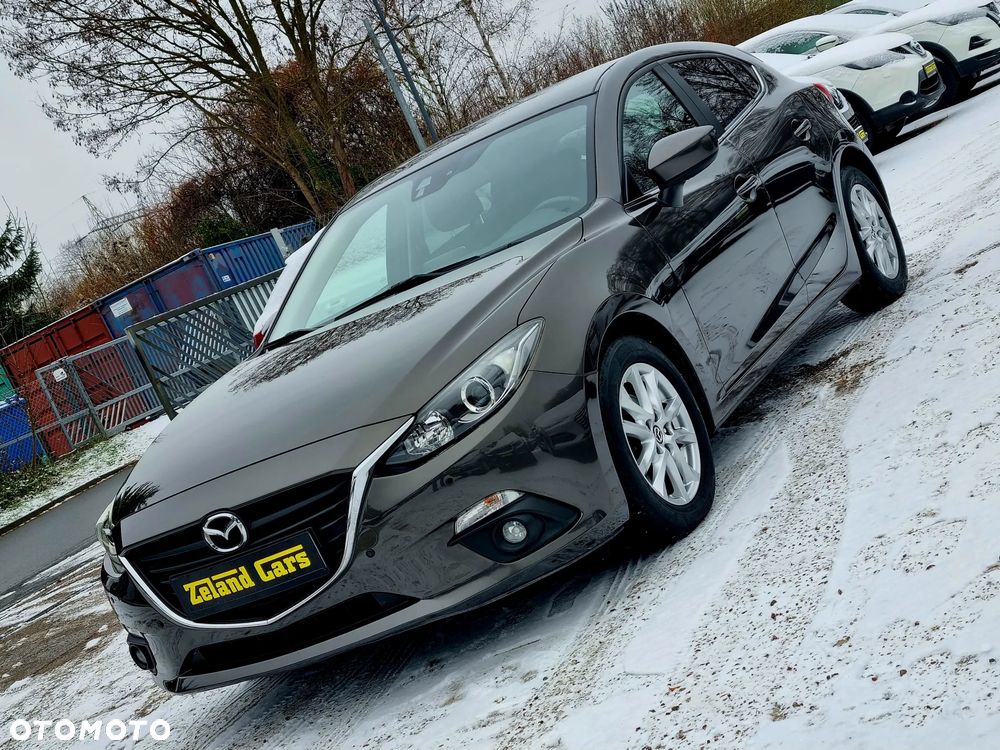 Mazda 3 2.0 Skyenergy