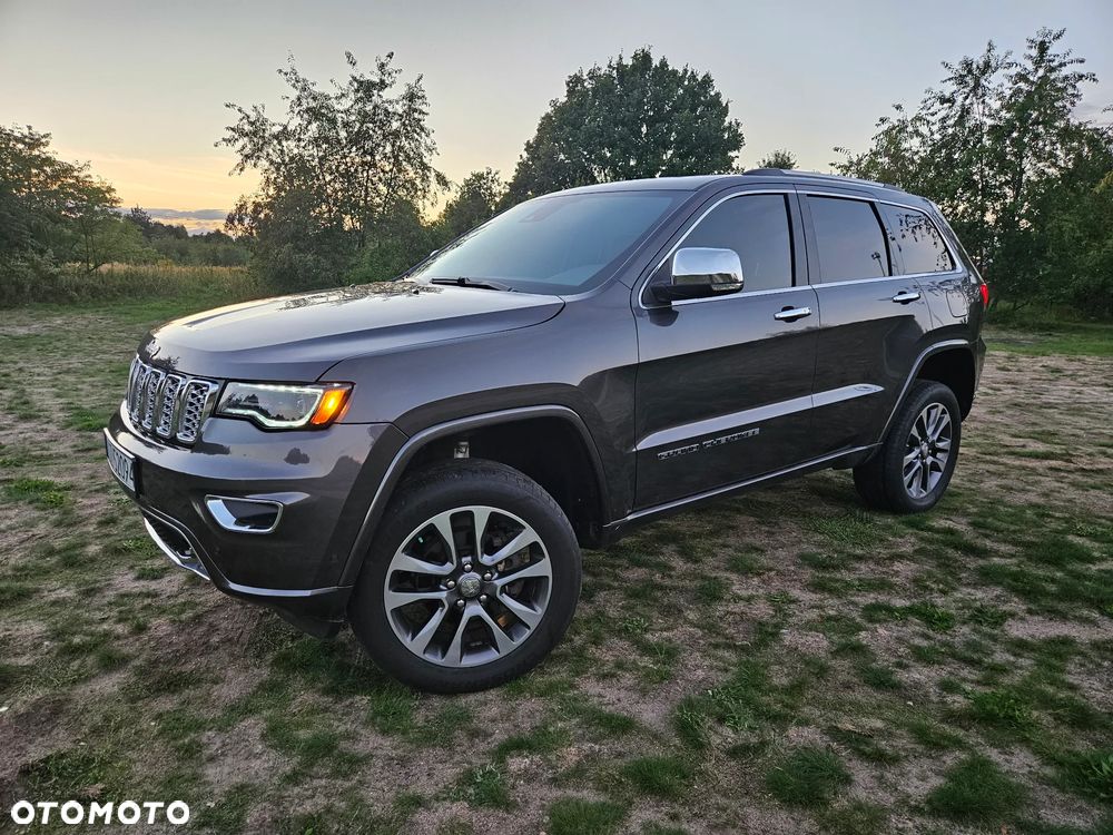 Jeep Grand Cherokee Gr 3.6 V6 Overland EU6 - 21