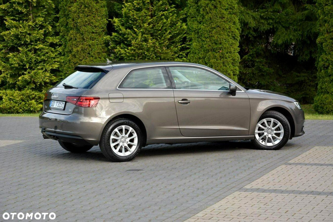 Audi A3 1.6 TDI Ambiente - 13