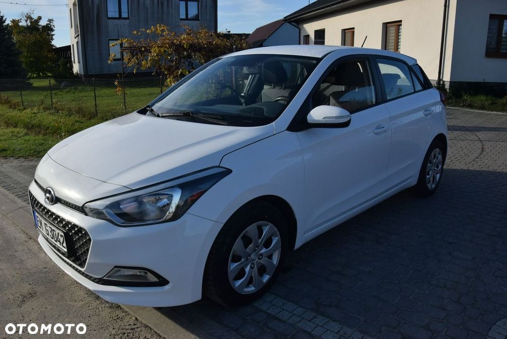 Hyundai i20 1.2 Select - 4