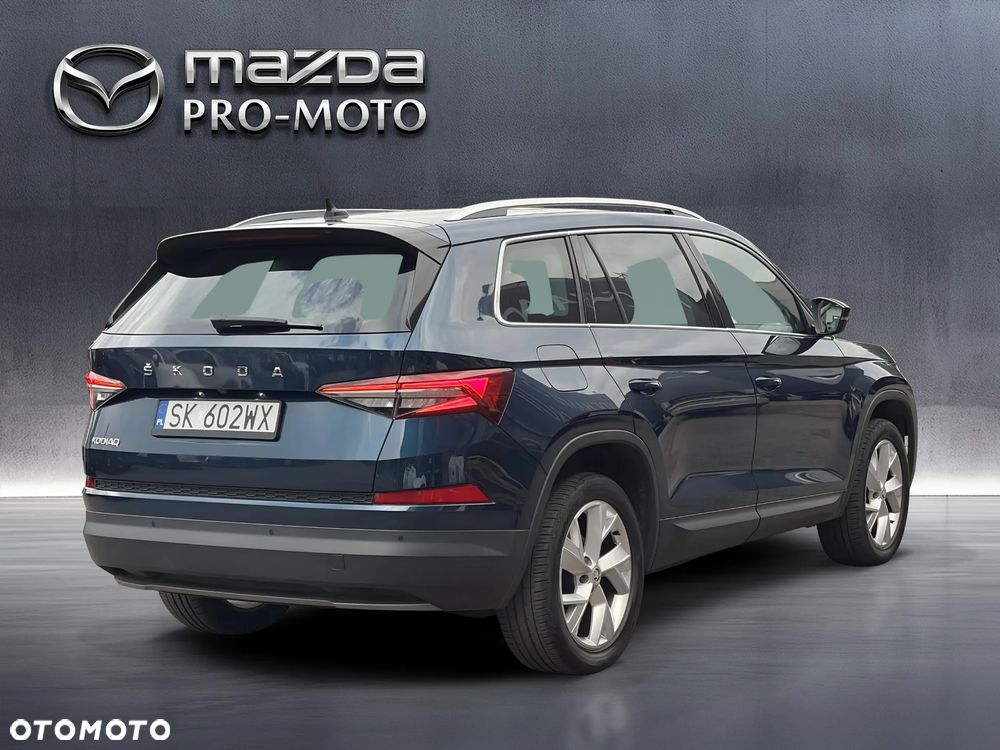 Skoda Kodiaq 1.5 TSI ACT 4x2 Style DSG - 6