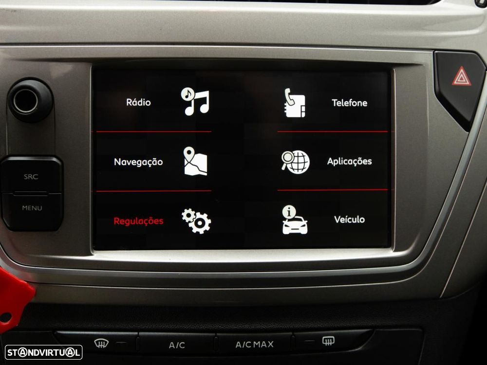 Citroën C-Elysée 1.5 BlueHDi Shine - 19