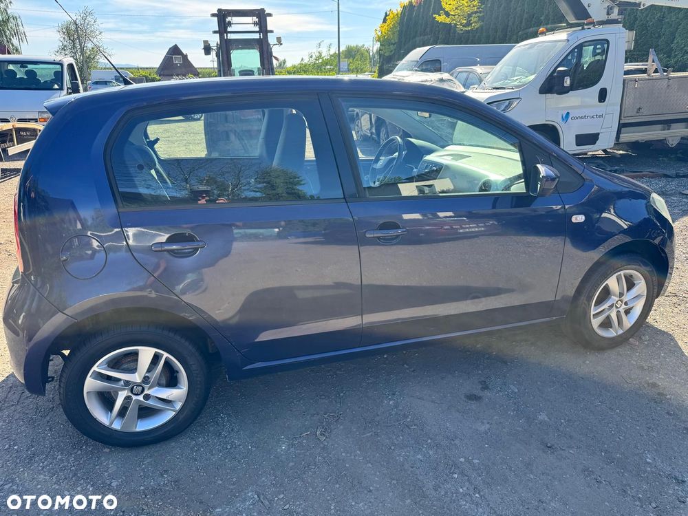 Seat Mii 1.0 GPF Chic - 6