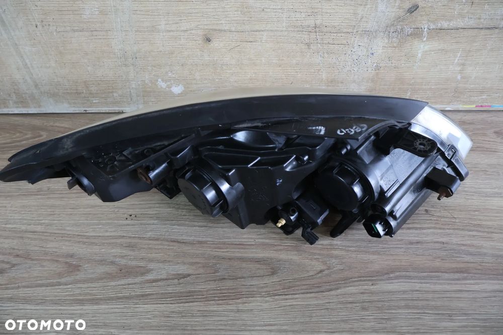 KIA CEED I 06-09 LAMPA REFLEKTOR PRZÓD LEWA EUROPA ORYGINAŁ 92101-1h000 - 10