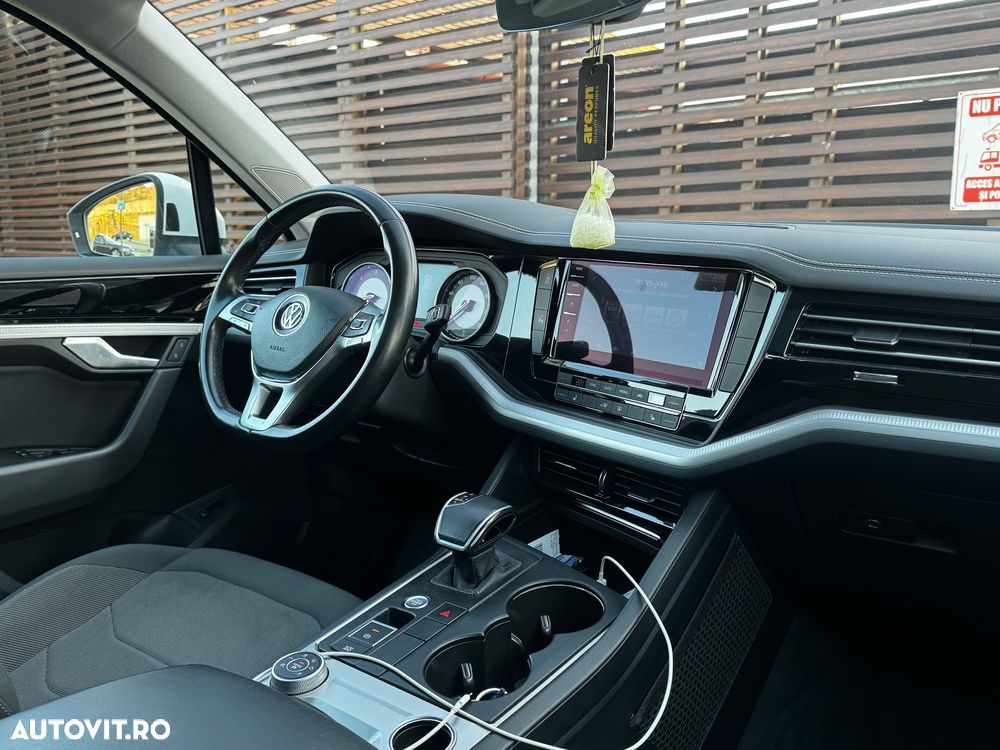 Volkswagen Touareg V6 TDI Elegance - 20