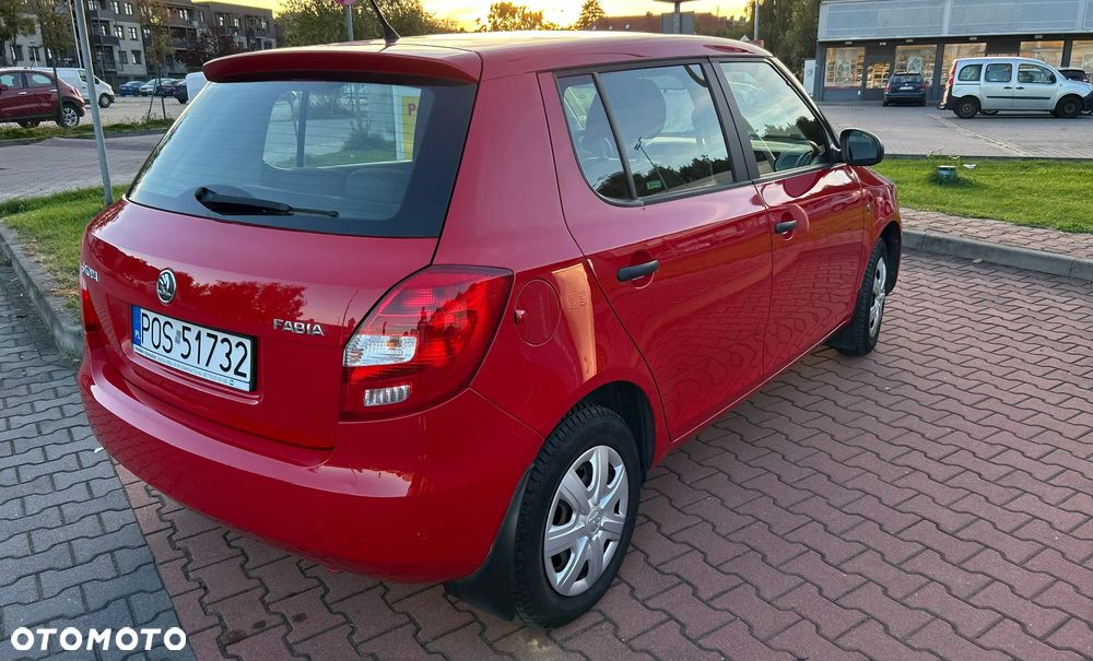 Skoda Fabia - 3