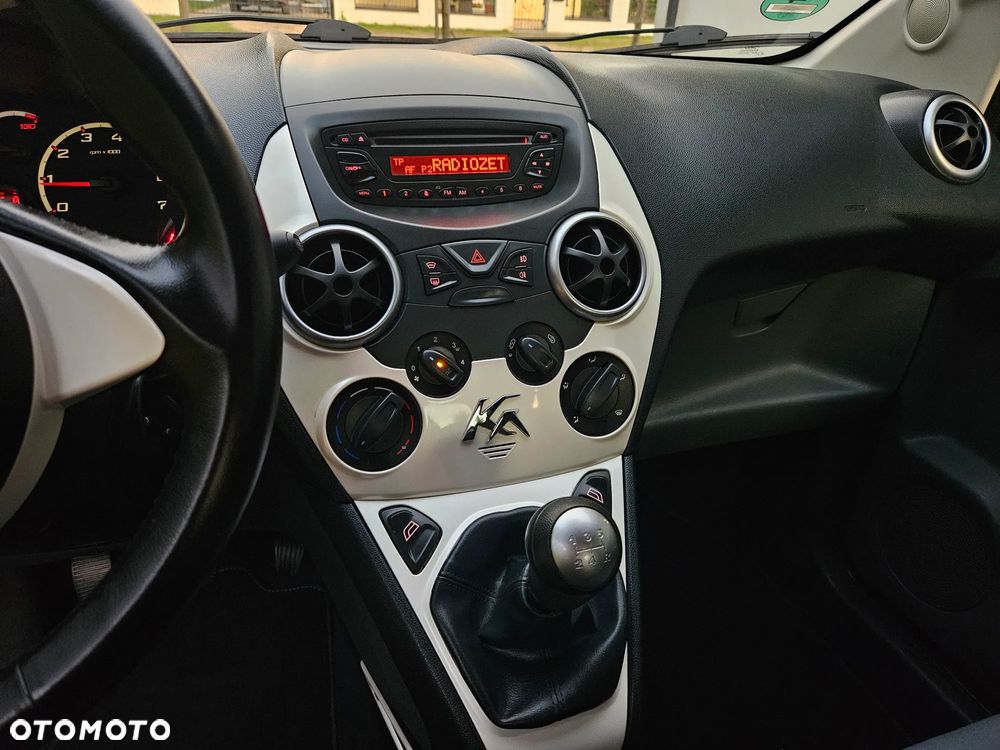 Ford KA 1.2 Titanium+ - 26