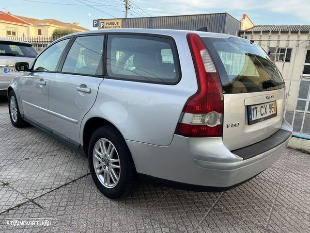 Volvo V50 1.6 D Nível 2 - 13