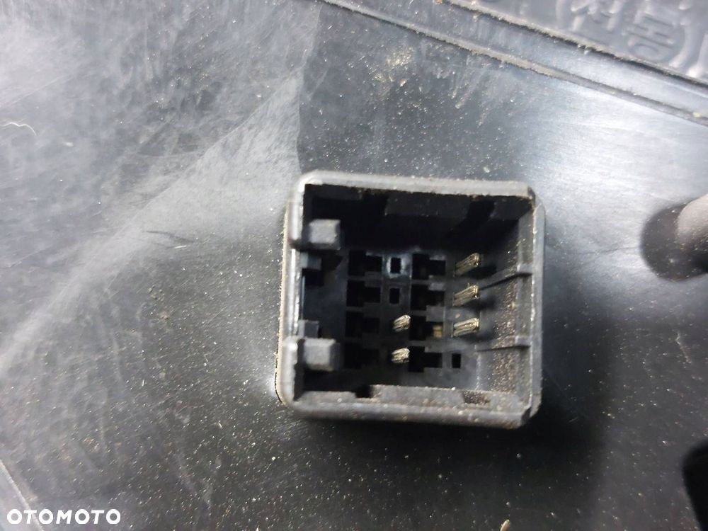 LUSTERKO LEWE + PRAWE ELEKTRYCZNE KIA CEED I 1K 5 PIN EU - 7