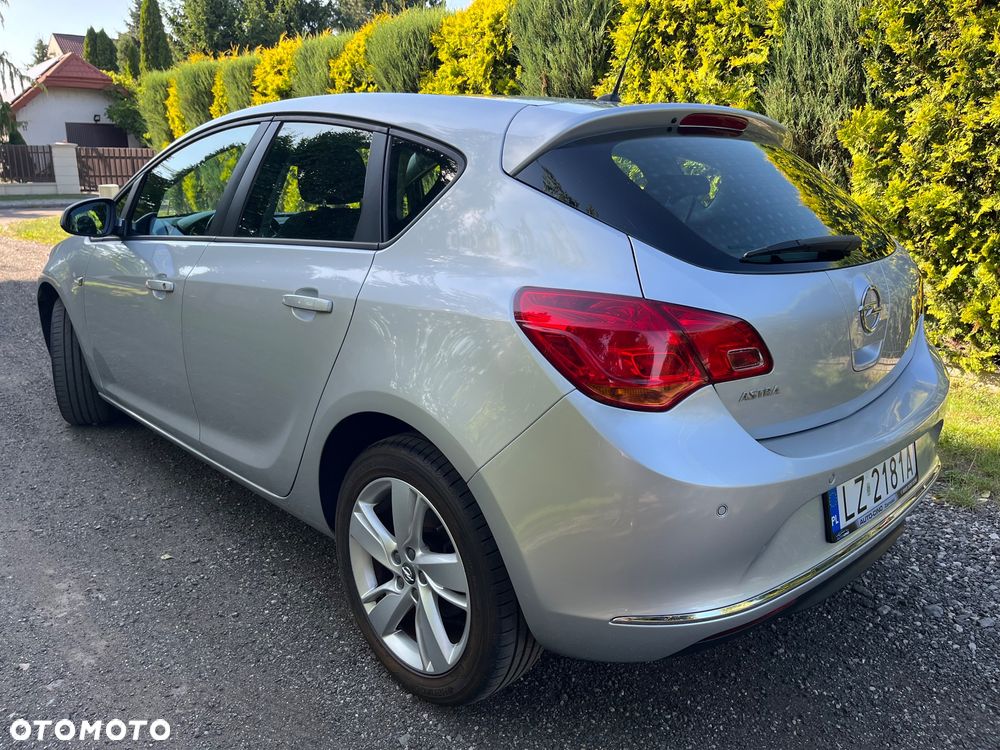 Opel Astra III 1.4 - 11