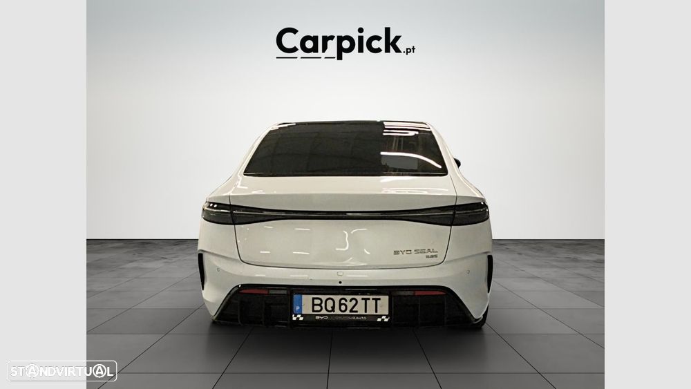 BYD Seal 82.5 kWh AWD Excellence - 4