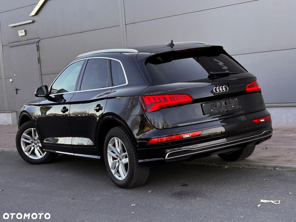 Audi Q5 35 TDI S tronic S line - 4