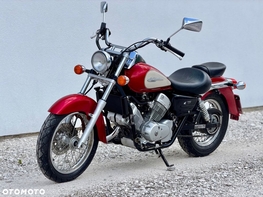 Honda Shadow - 1
