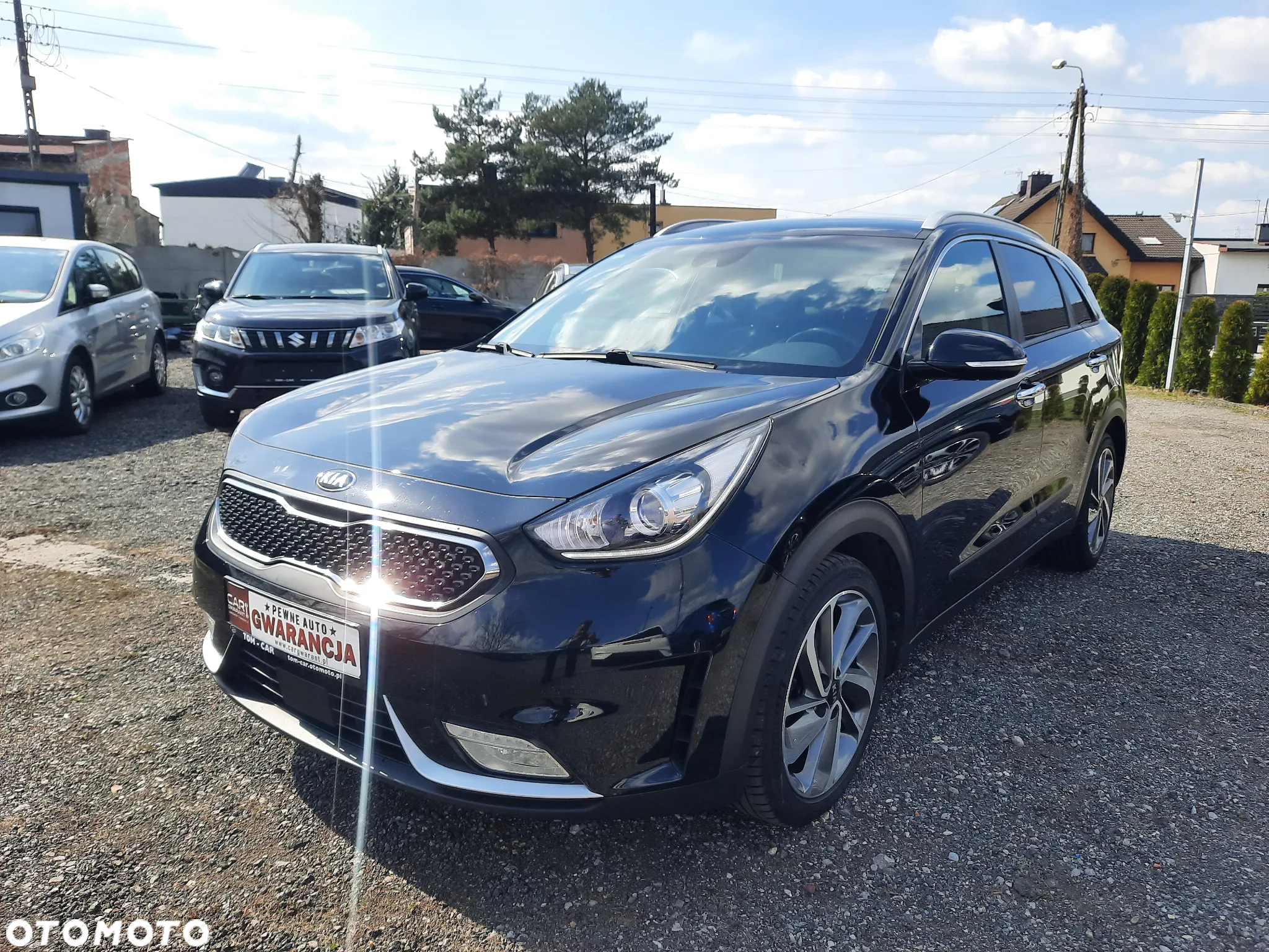 Kia Niro 1.6 GDI Hybrid XL - 3