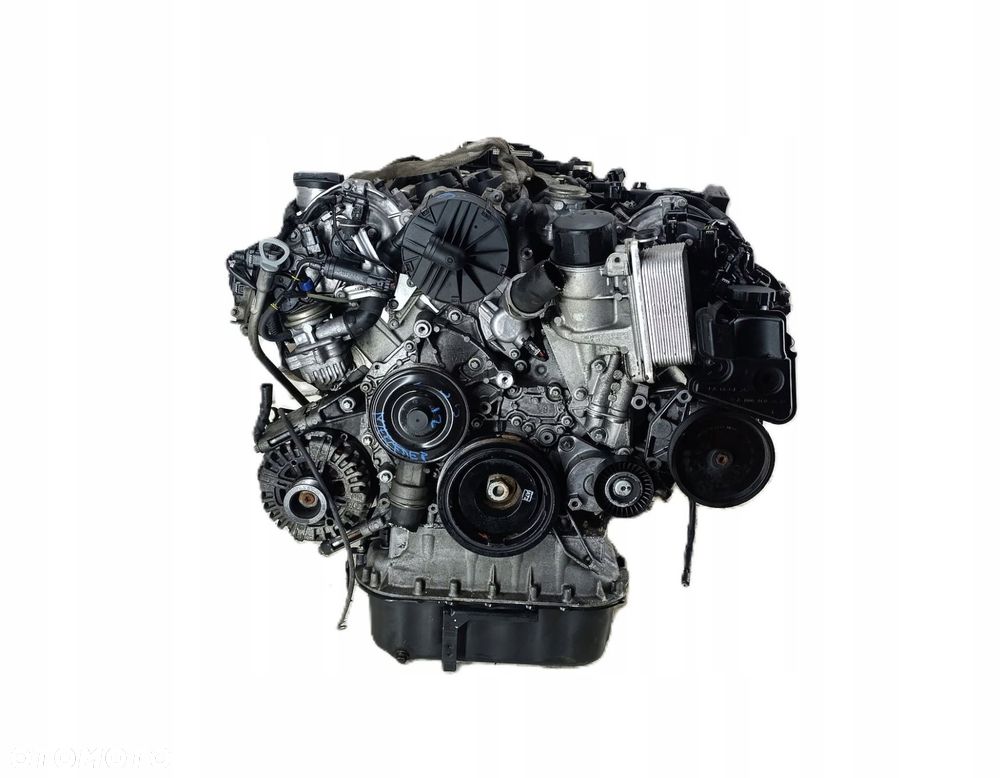 SILNIK BENZYNOWY MERCEDES GL X164 5.5 V8 273963 - 2