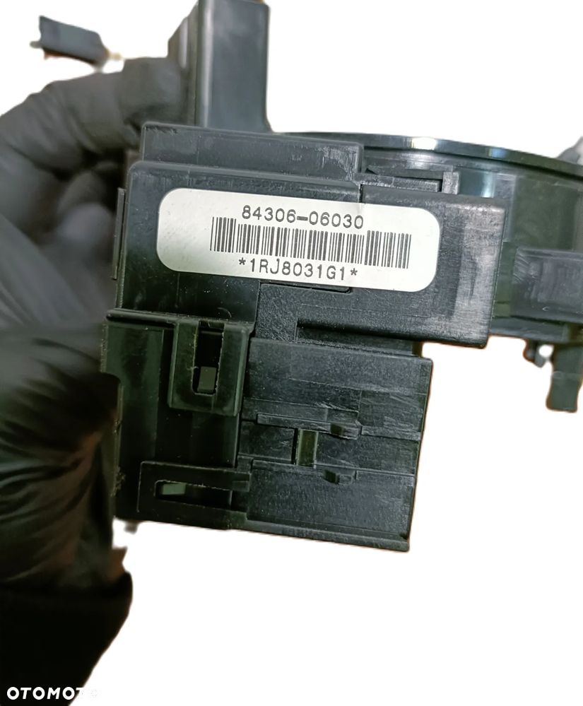 TOYOTA CAMRY V 01-06 2,4 B TAŚMA ZWIJAK AIRBAG * - 4